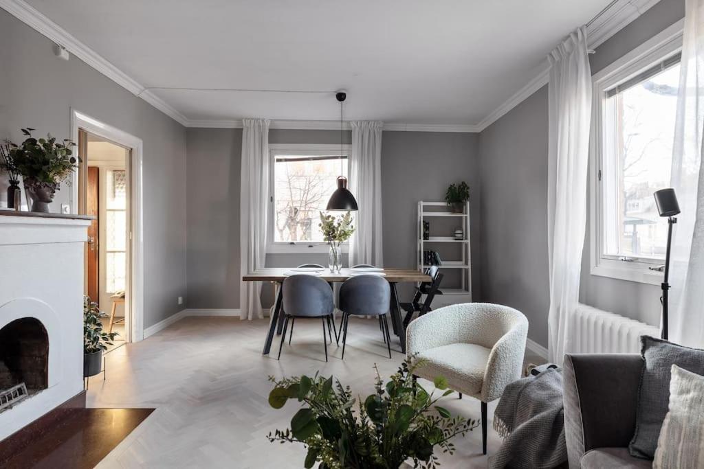 Amazing Family Home In Стокгольм Екстер'єр фото