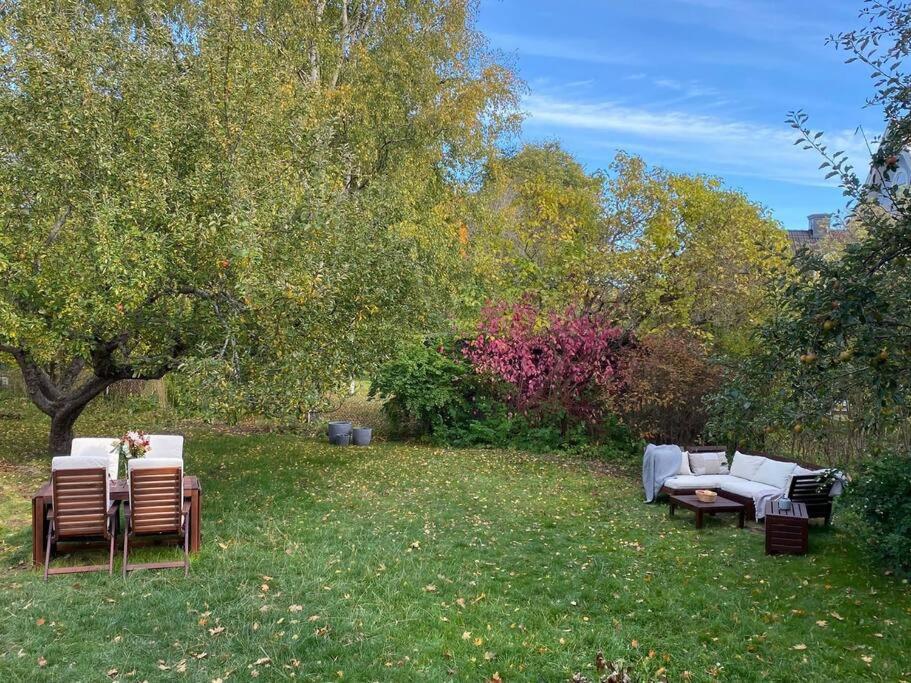 Amazing Family Home In Стокгольм Екстер'єр фото